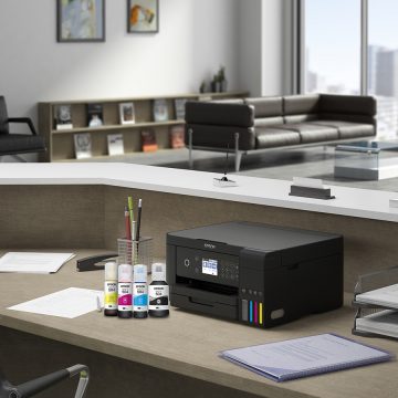 Epson entrega la impresora de inyección de tinta con tanque de alta capacidad número 50 millones