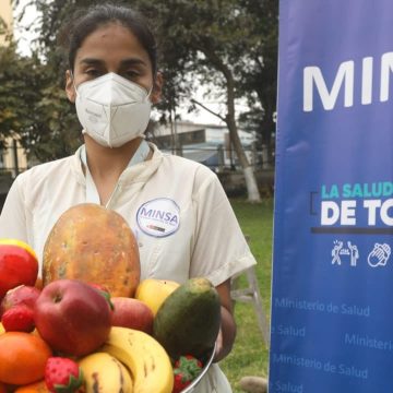 Una alimentación saludable ayuda a reducir el riesgo de cáncer hasta en un 40%