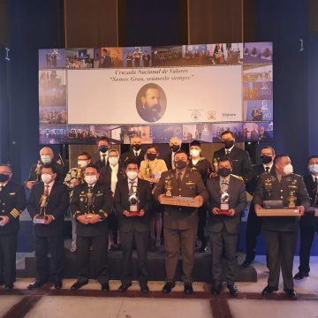 Foto 1 (8) Creador de las galletas «Nutri Hierro» y autor peruano de «Coquito» entre los ganadores del Premio Nacional ‘Almirante Miguel Grau’