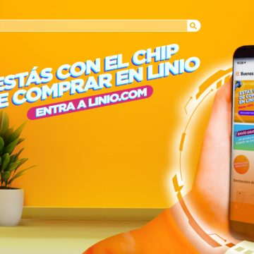 El chip de comprar en Linio: los usuarios nuevos aumentaron en más del 120%