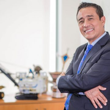 Gold Fields y su Vicepresidente Ejecutivo, Luis Rivera, destacan en el Ranking MERCO 2020