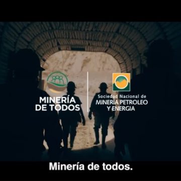 Minería de Todos: La SNMPE nos invita a proyectar el futuro del Perú a través de su nueva campaña