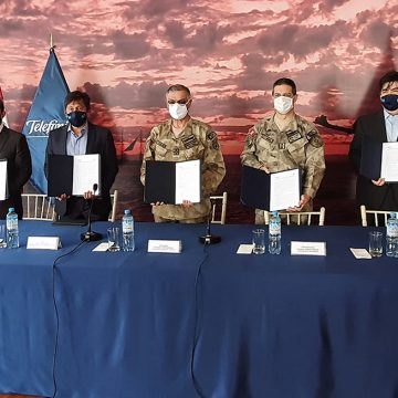 Alianza entre Telefónica y Marina de Guerra del Perú permitirá mejorar procesos y técnicas de respuesta ante ciberataques