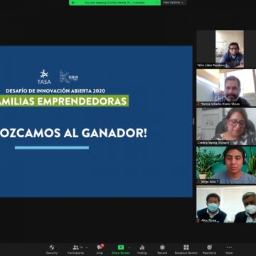 concurso_foto_0 Programa de TASA y Kunan permitirá el desarrollo de familias de la pesquera en Pisco