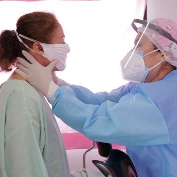 doctora Liga Contra el Cáncer inicia hoy campaña gratuita de despistaje en San Luis
