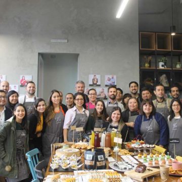 emprendedores Emprendedores gastronómicos podrán ofrecer sus productos de manera virtual