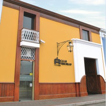 sede institucional (1) Emprendedores tendrán facilidades para implementar servicio de delivery