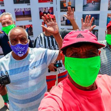 Albergados de Casa de todos lanzan documental: La Casa