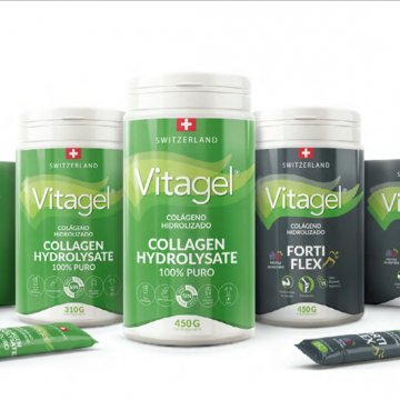 vitagel Vitagel: mercado de suplementos nutricionales crece 20%