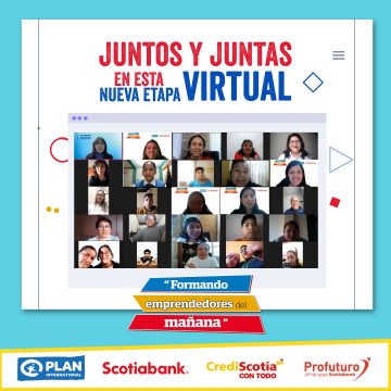 01 Post 1 En alianza con el Grupo Scotiabank Formando Emprendedores del Mañana: de las aulas al entorno virtual