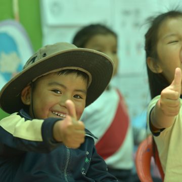 17 Escuelas Afectivas, un programa para el bienestar de toda la comunidad educativa