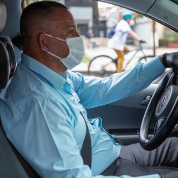 2020 05 Edit_Socio conductor de Cabify durante Covid19 Cabify: Empresas recuperan 93% de solicitudes de movilidad en distritos de periferia norte y sur de Lima