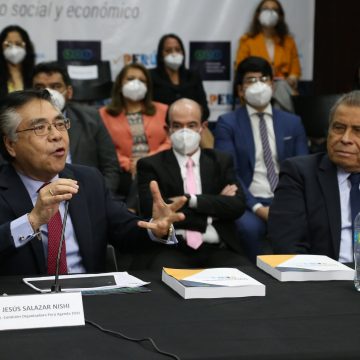 SNI propone reactivar nueve sectores productivos para que la economía y el empleo vuelvan a crecer