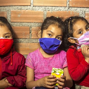 Fundación Ayuda en Acción y Proyecto Iris se unen para ayudar a la infancia