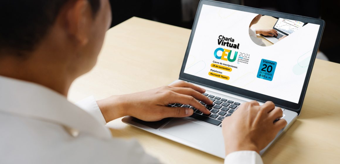 CEU virtual Ositrán inicio inscripción para postular al curso de especialización en infraestructura de transporte