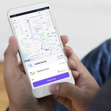 Cabify Empresas prevé alcanzar 100 mil envíos mensuales al primer semestre del 2021 Cabify Empresas prevé alcanzar 100 mil envíos mensuales al primer semestre del 2021