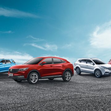 DFSK GLORY reafirma su liderazgo en el segmento de medianas SUV DFSK GLORY continúa liderando en ventas en el segmento de SUV medianas y 4 x 2