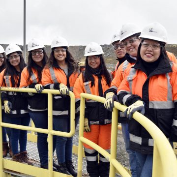 Equidad - GF IV Ranking PAR: Gold Fields destaca en temas de equidad y diversidad de género