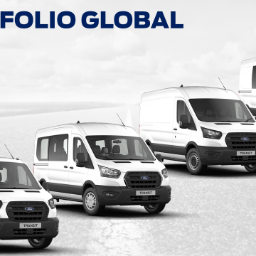Ford Transit - line up Ford y Nordex producirán la Transit en Uruguay en 2021