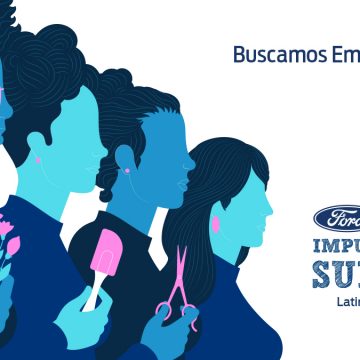 Ford Motor Company apoya a emprendedoras latinas con más de $ 400 mil dólares