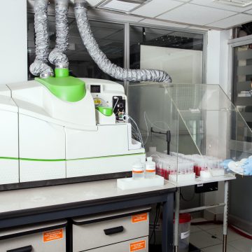 Foto Laboratorio 1 SGS Perú lanza Smart Lab, primer e-commerce para análisis ambientales de laboratorio