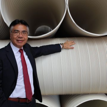 Jesús Salazar Gerente General de Koplast Koplast proyecta crecer 30% en ventas en el 2021