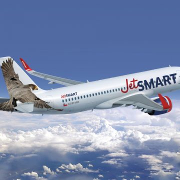 JetSMART2 JetSMART se convierte en la primera aerolínea en certificar sus protocolos sanitarios contra el Covid-19