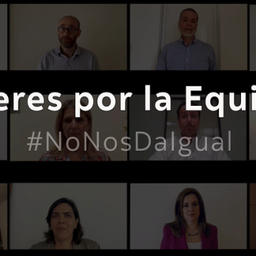 LíderesporlaEquidad_25112020 #LíderesPorLaEquidad: Más de 80 líderes firman pacto por la equidad de género y se comprometen a reducir la brecha dentro de sus organizaciones