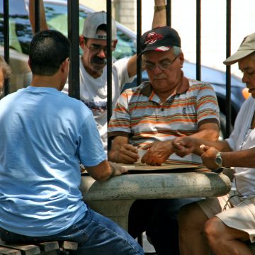 Retired men Perú se encuentra entre los peores países para jubilarse, según Índice Global de Jubilación Natixis 2020