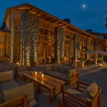 Tambo del Inka 4 Hotel Tambo del Inka reabrirá sus puertas a partir del 25 de Noviembre