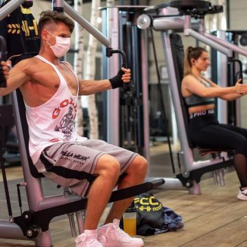 Una investigación demuestra que los gimnasios no representan riesgo de contagio del Covid-19