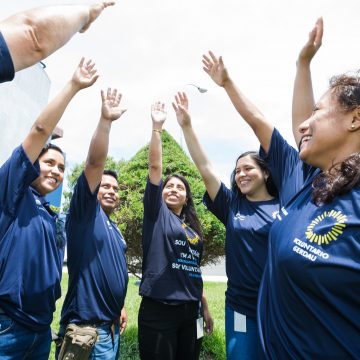 Ser un voluntario digital es posible: Proyecto “Voluntariado Digital de Liderazgo” capacita a jóvenes en habilidades blandas