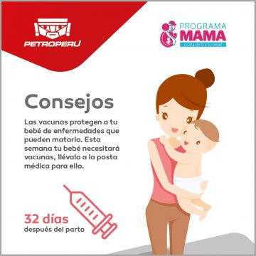 Innovador servicio de mensajería de texto contribuye a la promoción de la salud materno infantil