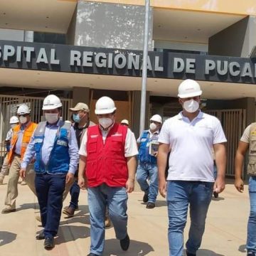 Gobierno Regional y 17 municipalidades serán intervenidas por Contraloría durante mega operativo en Ucayali