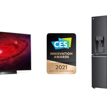 CES 2021 Best of Innovation Awards Products (1) LG es honrado con los Premios a la Innovación CES 2021