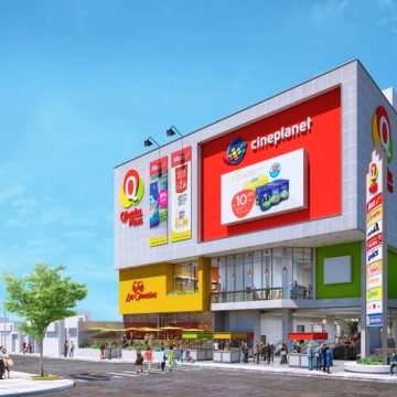 Exteriores Qhatu Plaza Campaña navideña de Qhatu Plaza impulsa la economía de los emprendedores¿