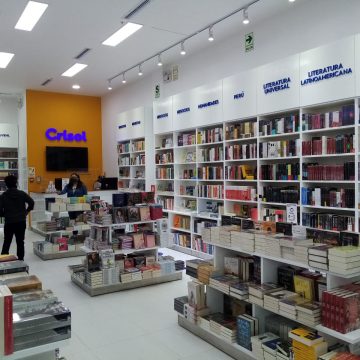 Foto 3 Crisol inaugura librería en el nuevo Mall Aventura Plaza de Chiclayo