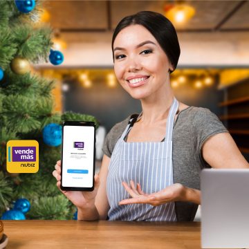 Foto Niubiz Pymes tendrán descuento de 35% en solución de pago sin contacto ‘Niubiz VendeMás’ a través de Movistar Marketplace