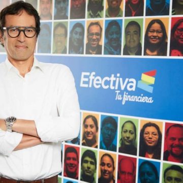 Grupo-EFE-Juan-Carlos-del-Alcazar-nombrado-gerente-general-de-Financiera-Efectiva Juan Carlos del Alcázar es el nuevo gerente general de Financiera Efectiva