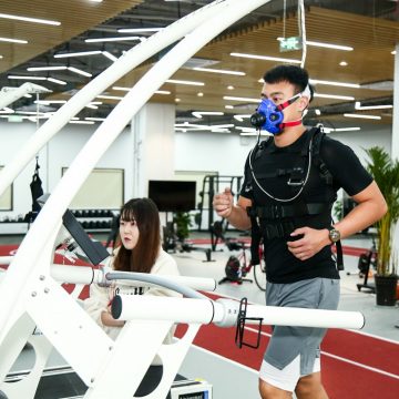 Huawei Health Lab 2.ok HUAWEI Health Lab: Huawei inaugura su centro de investigación e innovación en China
