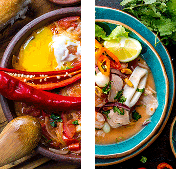 5 razones para visitar Latinoamérica