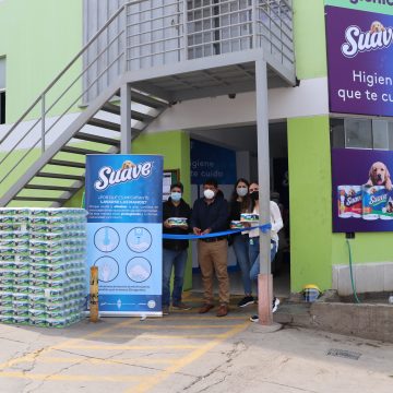 Implemantación de Baños Kimberly – Clark mejora el saneamiento de mercados peruanos permitiéndoles acceder a baños más dignos