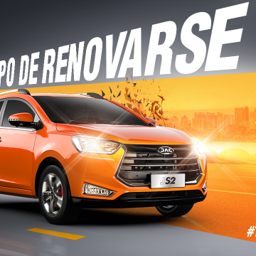 JAC JS2 JAC JS2: Llega al Perú renovada SUV con nuevo diseño y mayor equipamiento
