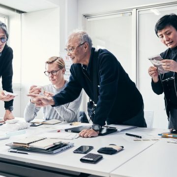 Medium-HKRITA Shinshu University 100 millones de dólares invertidos en colaboración para alcanzar un planeta positivo en la industria de la moda