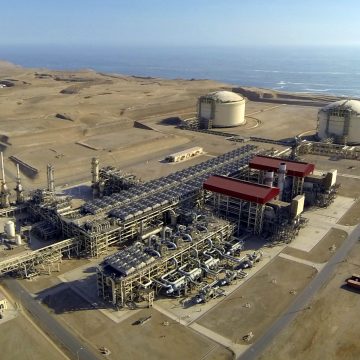 PERULNG1 (5) (2) Perú LNG gana dos importantes premios en el concurso desarrollo sostenible 2020, organizado por la SNMPE
