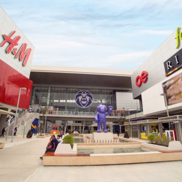 Real Plaza Puruchuco 2 Real Plaza Puruchuco ahorra un 47% en agua y un 20% en energía gracias a su diseño y construcción sostenible
