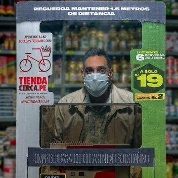 Backus y Z-Tech generan alianza con Tienda Pago para facilitar créditos a Bodegas