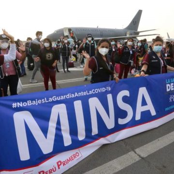 foto2 Minsa envía 90 profesionales de la salud a Piura para potenciar primer y segundo nivel de atención de casos COVID-19