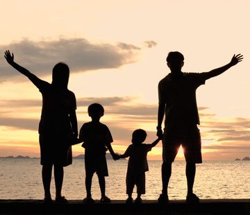 Amor por la familia: Consejos para tener una convivencia sana en pandemia
