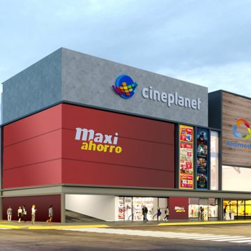 Alameda Plaza fachada La cuarentena ha impulsado nuevas formas de hacer negocio. Emprendedores de malls vecinales apuestan por el E-Commerce